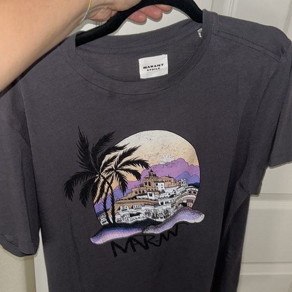Isabel Marant Tshirt - Picture 4 of 5